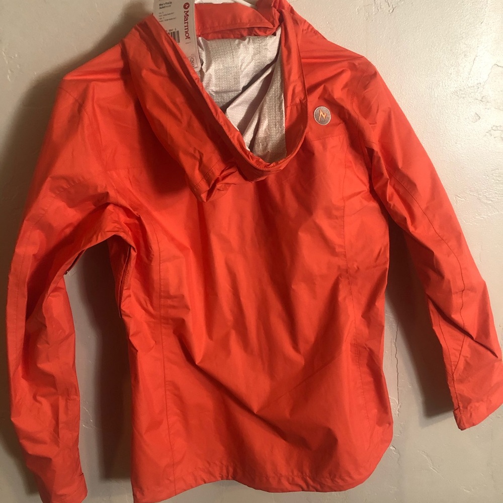 Marmot Shell Jacket small - Picture 4 of 6